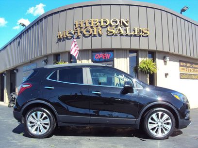 Used 2019 Buick Encore Preferred w/ Safety Package