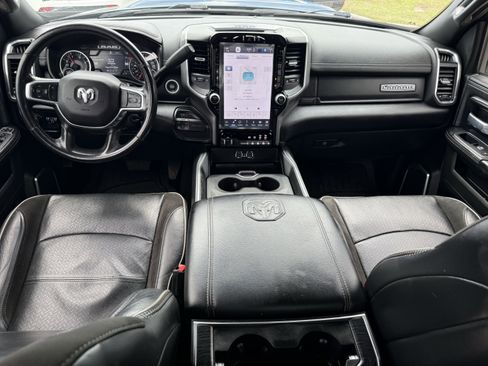 Used 2023 RAM 2500 Laramie w/ Night Edition image 14