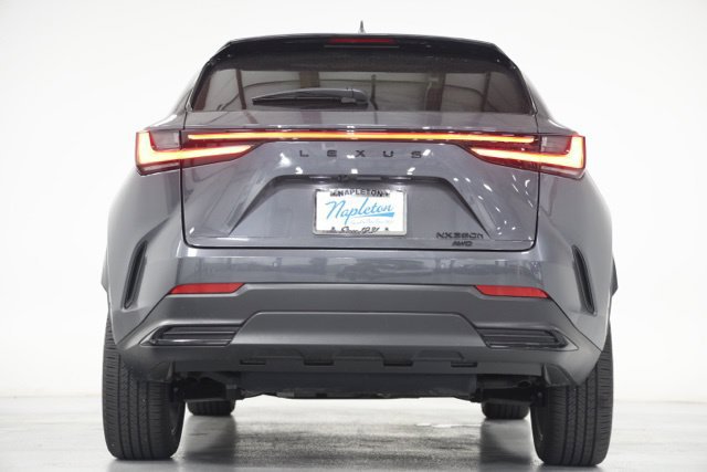 Used 2026 Lexus NX 350h AWD w/ Luxury Package image 13