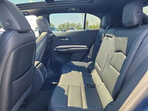 Certified 2022 Cadillac XT4 Premium Luxury w/ Enhanced Visibility Package FWD image 22
