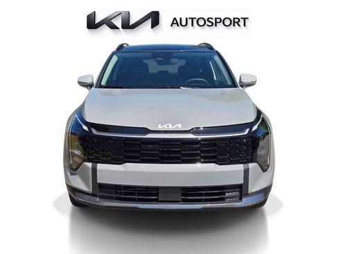 New 2026 Kia Sportage EX FWD image 2