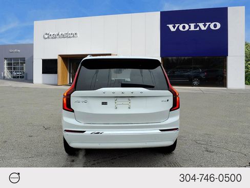 Certified 2026 Volvo XC90 B6 Plus w/ Protection Package Premier image 4
