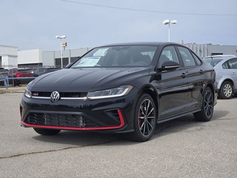 New 2026 Volkswagen Jetta GLI Autobahn FWD image 2