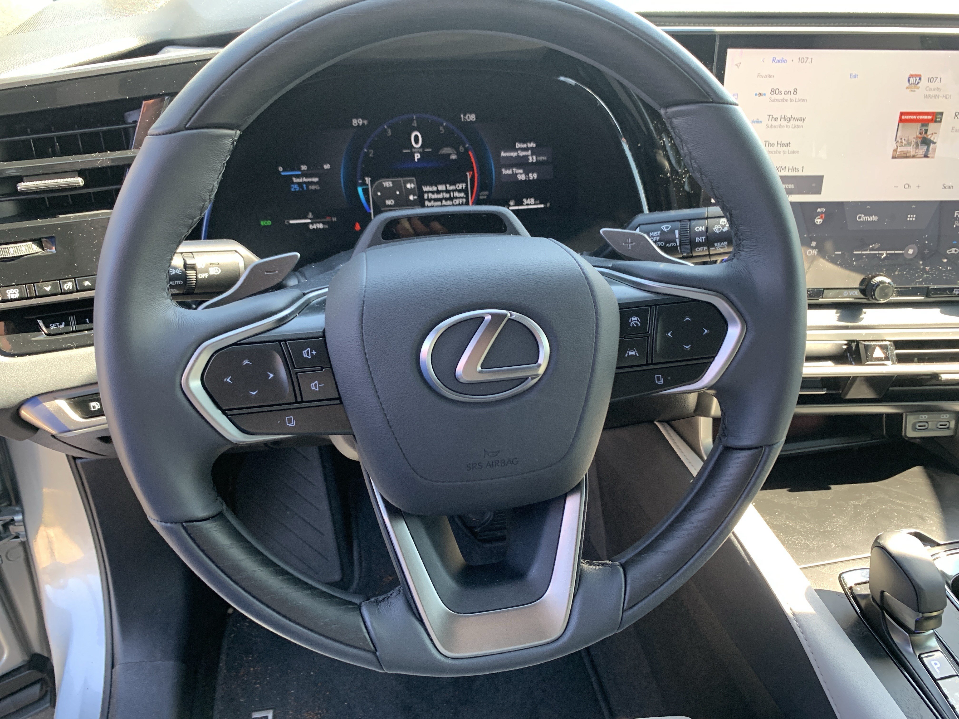 Used 2026 Lexus RX 350 Premium Plus w/ Convenience Package AWD/4WD image 18