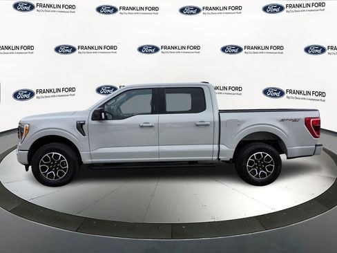 Certified 2023 Ford F150 XLT w/ Equipment Group 302A High AWD/4WD image 2