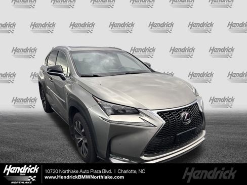 Used 2016 Lexus NX 200t F Sport image 1