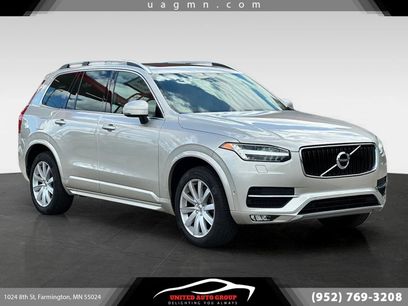 Used 2016 Volvo XC90 T6 Momentum