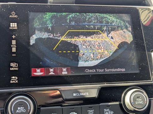 Used 2018 Honda Civic EX image 9