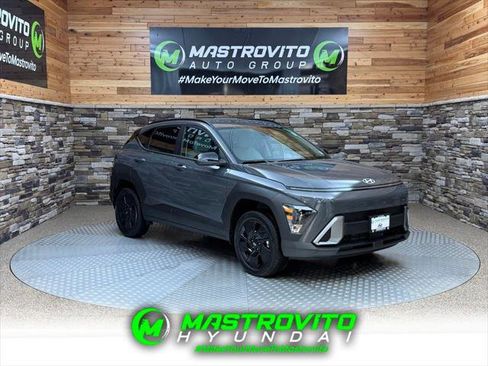 New 2026 Hyundai Kona SEL Sport image 1