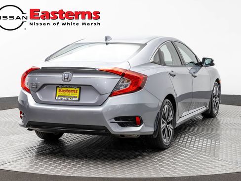 Used 2016 Honda Civic EX-L image 5