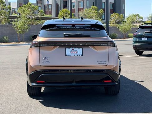 Certified 2023 Nissan Ariya AWD/4WD image 5