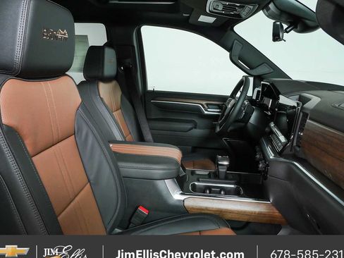 New 2026 Chevrolet Silverado 1500 High Country AWD/4WD image 24