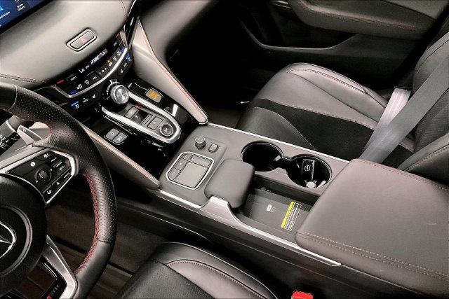 Used 2023 Acura TLX w/ A-SPEC Package AWD/4WD image 17