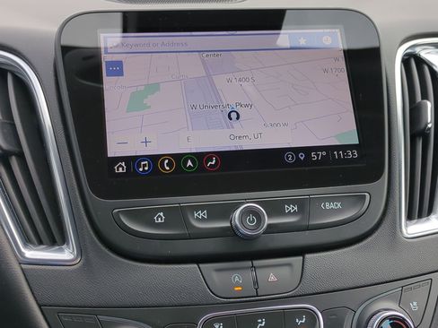 Used 2023 Chevrolet Malibu LT w/ Driver Confidence Package image 27