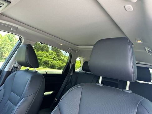 Certified 2025 Nissan Rogue Platinum w/ Platinum Premium Package AWD/4WD image 34