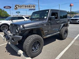 Used 2017 Jeep Wrangler Rubicon w/ Power Convenience Group AWD/4WD video 1