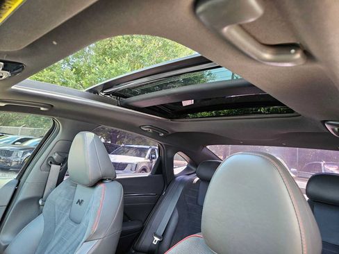 Used 2022 Hyundai Sonata N Line FWD image 16