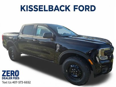 New 2026 Ford Ranger XL