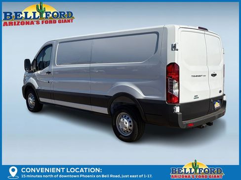 New 2025 Ford Transit 250 Base w/ Interior Upgrade Package image 4