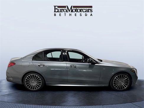Used 2025 Mercedes-Benz C 300 4MATIC Sedan image 6