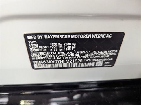 Used 2022 BMW 430i Gran Coupe w/ M Sport Package image 33