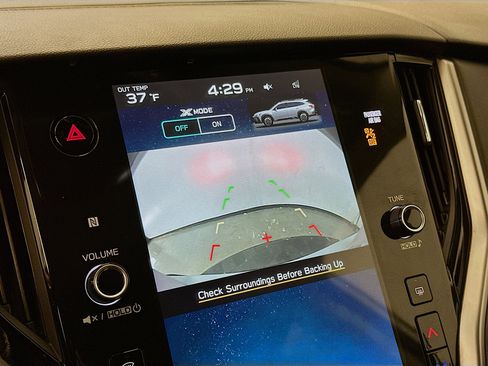 Used 2025 Subaru Outback Premium image 22