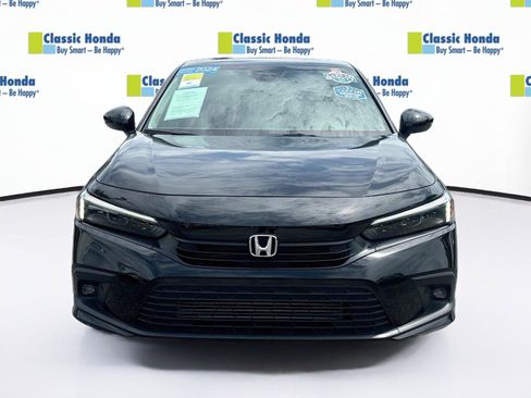 Certified 2024 Honda Civic Touring image 2