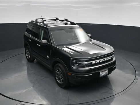 Used 2021 Ford Bronco Sport Big Bend AWD/4WD image 34