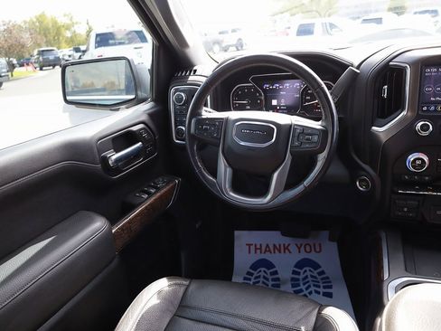 Used 2022 GMC Sierra 1500 Denali w/ Denali Premium Package image 20