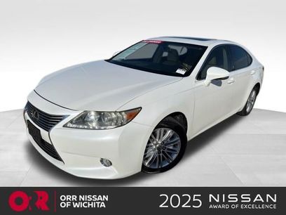 Used 2013 Lexus ES 350 w/ Premium Pkg