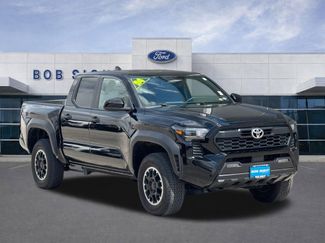 Used 2024 Toyota Tacoma TRD Off-Road video 2