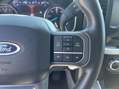 Used 2023 Ford F150 XLT w/ Equipment Group 301A Mid AWD/4WD image 14