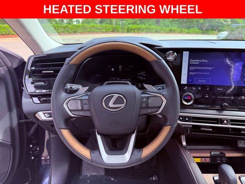 Certified 2025 Lexus RX 350 FWD image 17