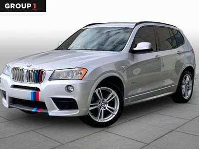 Used 2014 BMW X3 xDrive35i