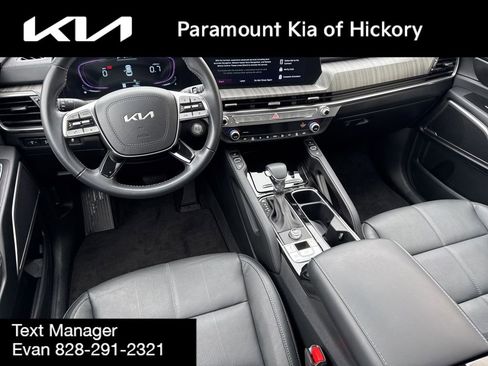 Used 2025 Kia Telluride EX image 23