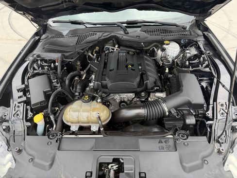 Used 2018 Ford Mustang Coupe w/ Equipment Group 101A RWD image 26