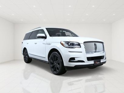 Used 2023 Lincoln Navigator Reserve