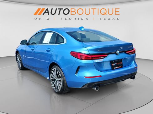 Used 2021 BMW 228i xDrive Gran Coupe w/ Convenience Package AWD/4WD image 3