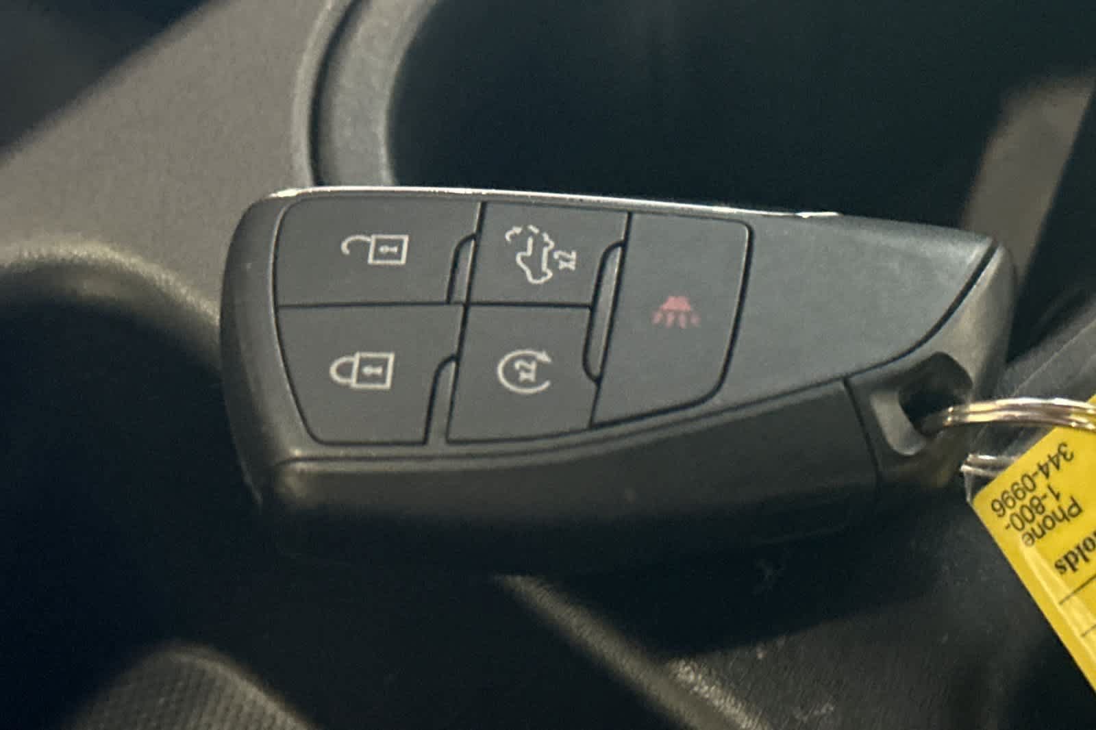 Used 2026 Chevrolet Silverado 1500 LT AWD/4WD image 23