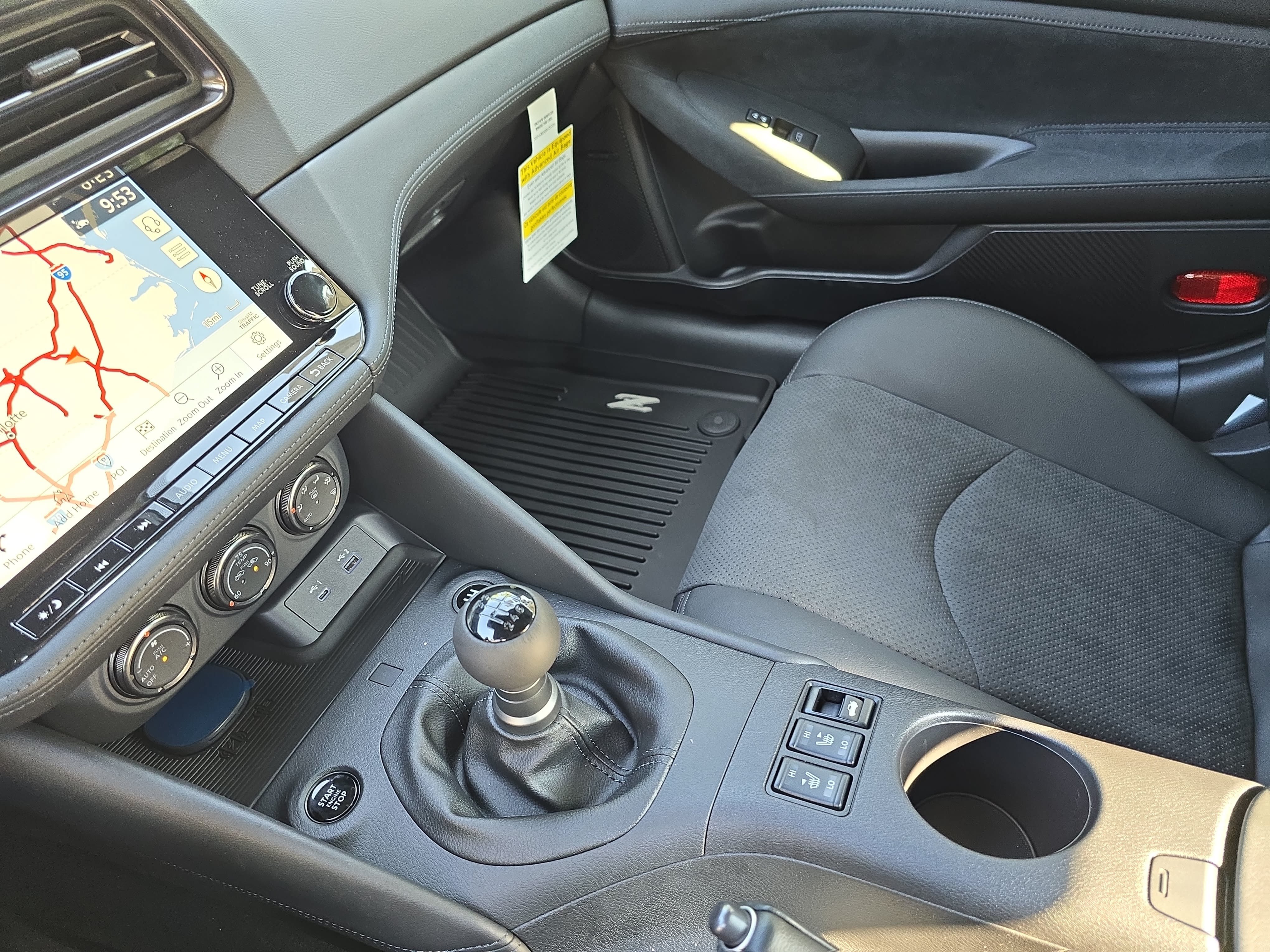 New 2027 Nissan Z Performance RWD image 20