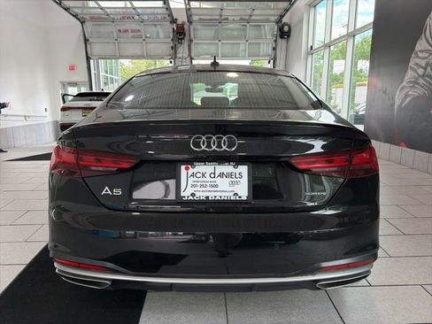 Used 2023 Audi A5 2.0T Premium w/ Convenience Package AWD/4WD image 4