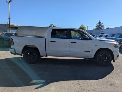 New 2026 RAM 1500 Big Horn image 8