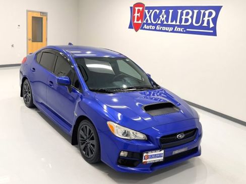Used 2017 Subaru WRX AWD/4WD image 2