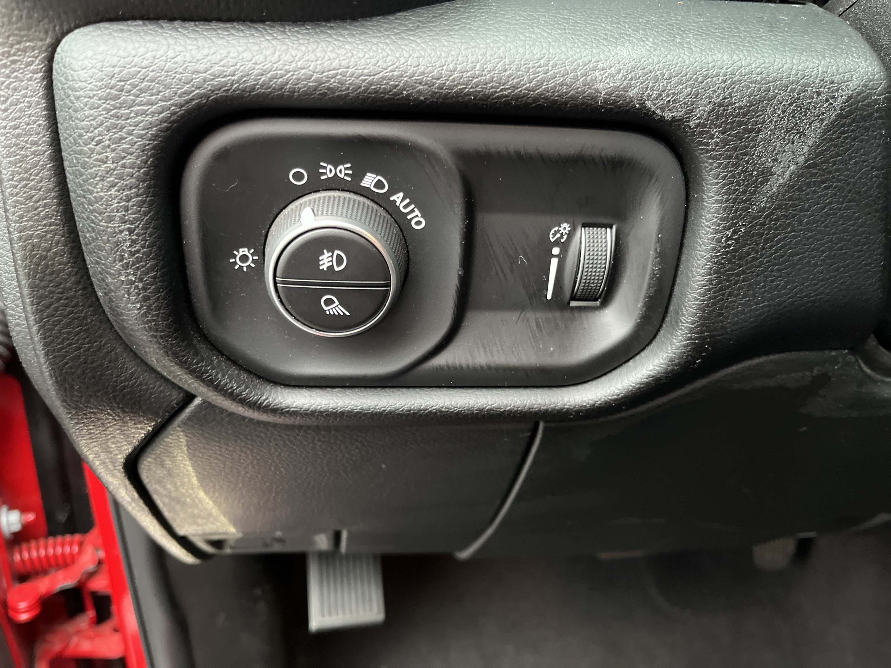 Used 2026 RAM 2500 Big Horn AWD/4WD image 16
