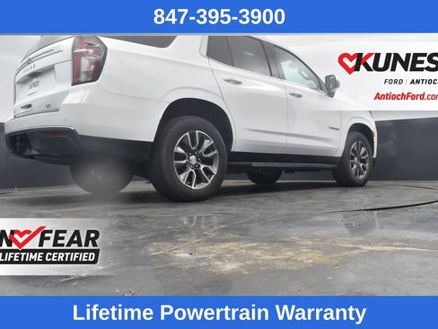 Used 2022 Chevrolet Tahoe LT w/ LT Signature Package AWD/4WD image 50