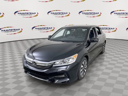 Used 2017 Honda Accord EX-L image 1