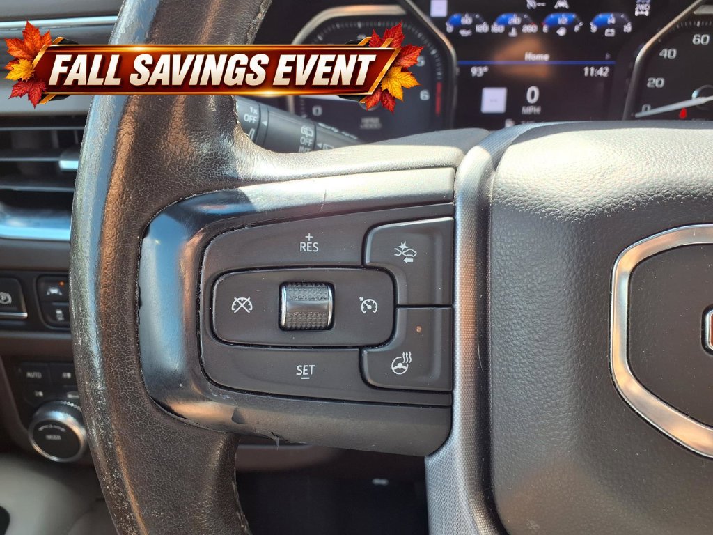 Used 2021 GMC Yukon SLT w/ SLT Premium Package AWD/4WD image 20