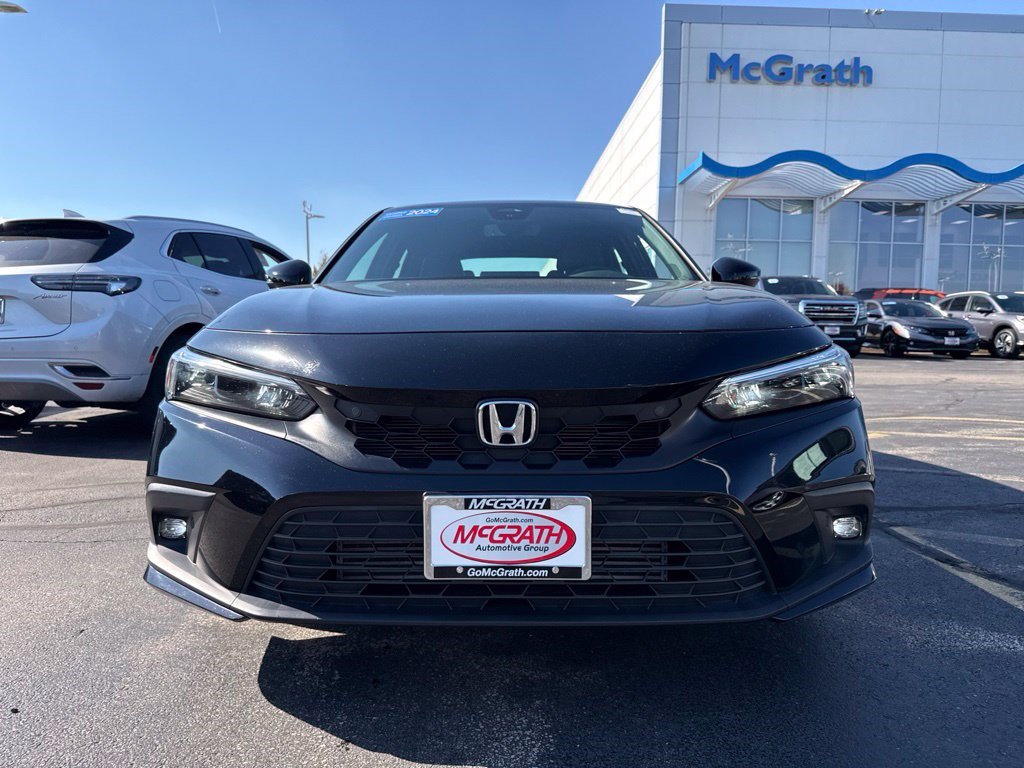 Certified 2024 Honda Civic Sport Touring image 13