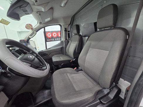 Used 2020 Ford Transit 250 Low Roof w/ Upfitter Package RWD image 13