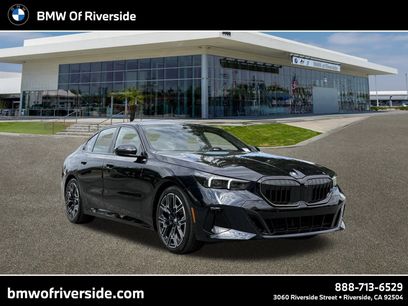 New 2026 BMW 530i w/ M Sport Package